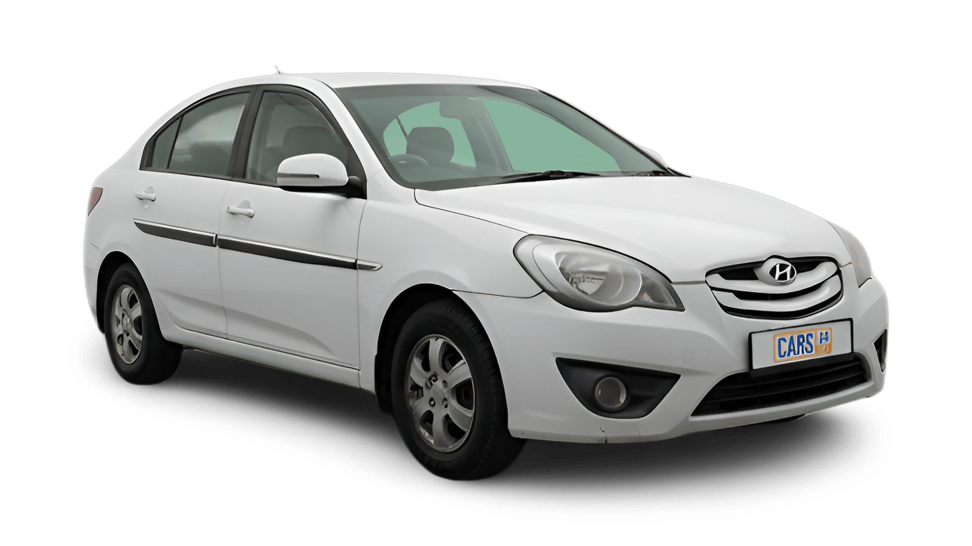 2010 Hyundai Verna - Sedan - Petrol - Manual - ₹1.38 lakh